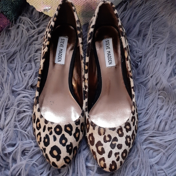 Steve Madden Heels - Picture 1 of 5